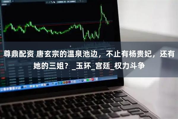 尊鼎配资 唐玄宗的温泉池边，不止有杨贵妃，还有她的三姐？_玉环_宫廷_权力斗争